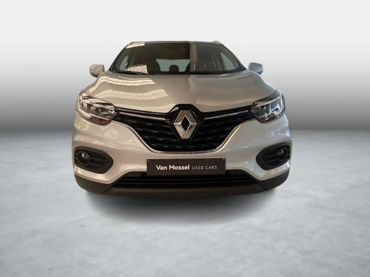 Renault Kadjar 1.3 TCe Zen Gris - 2