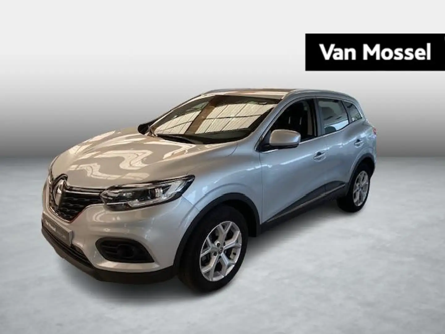 Renault Kadjar 1.3 TCe Zen Grijs - 1
