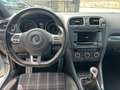 Volkswagen Golf Cabriolet 6 2.0 GTI Blanc - thumbnail 13