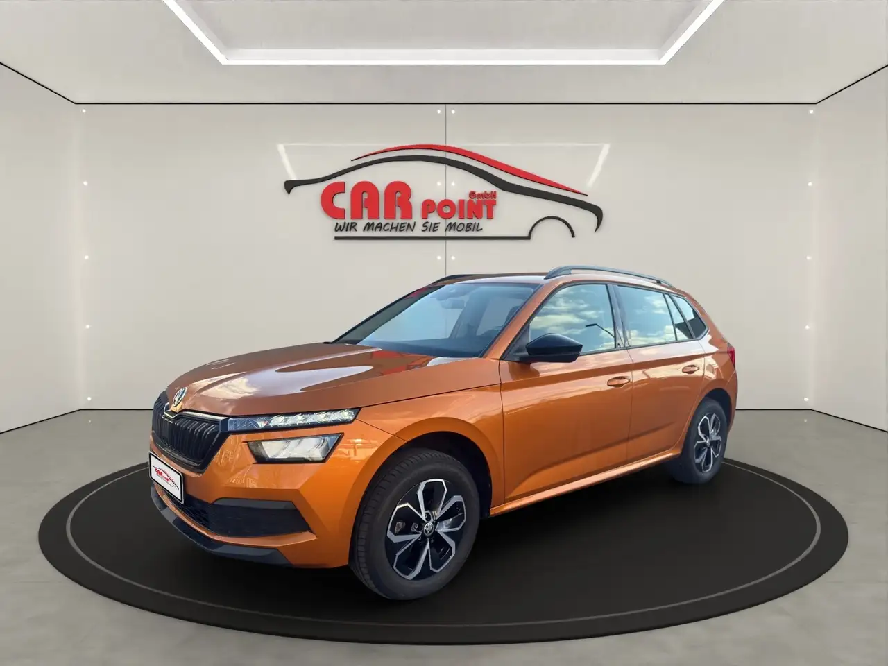 Skoda Kamiq