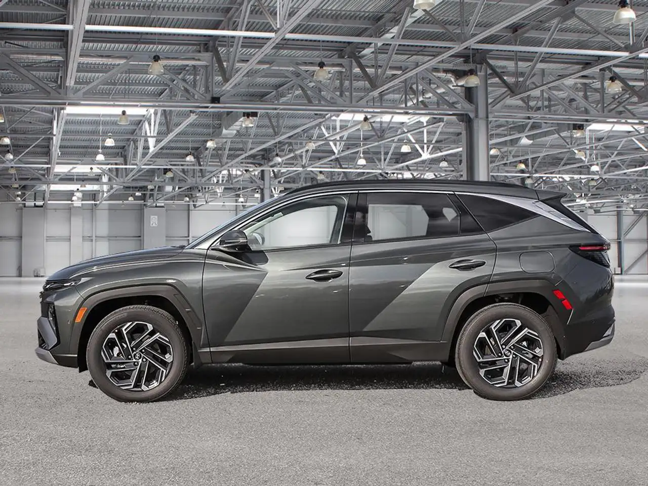 Hyundai TUCSON снимка Hyundai TUCSON