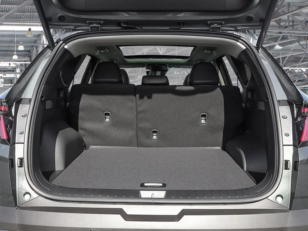 Hyundai TUCSON снимка Hyundai TUCSON
