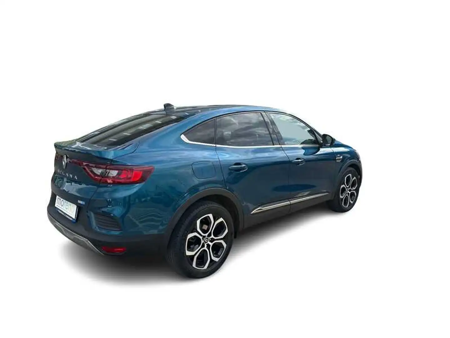 Renault Arkana 1.6 E-Tech 145 CV hybrid Intens Vert - 2
