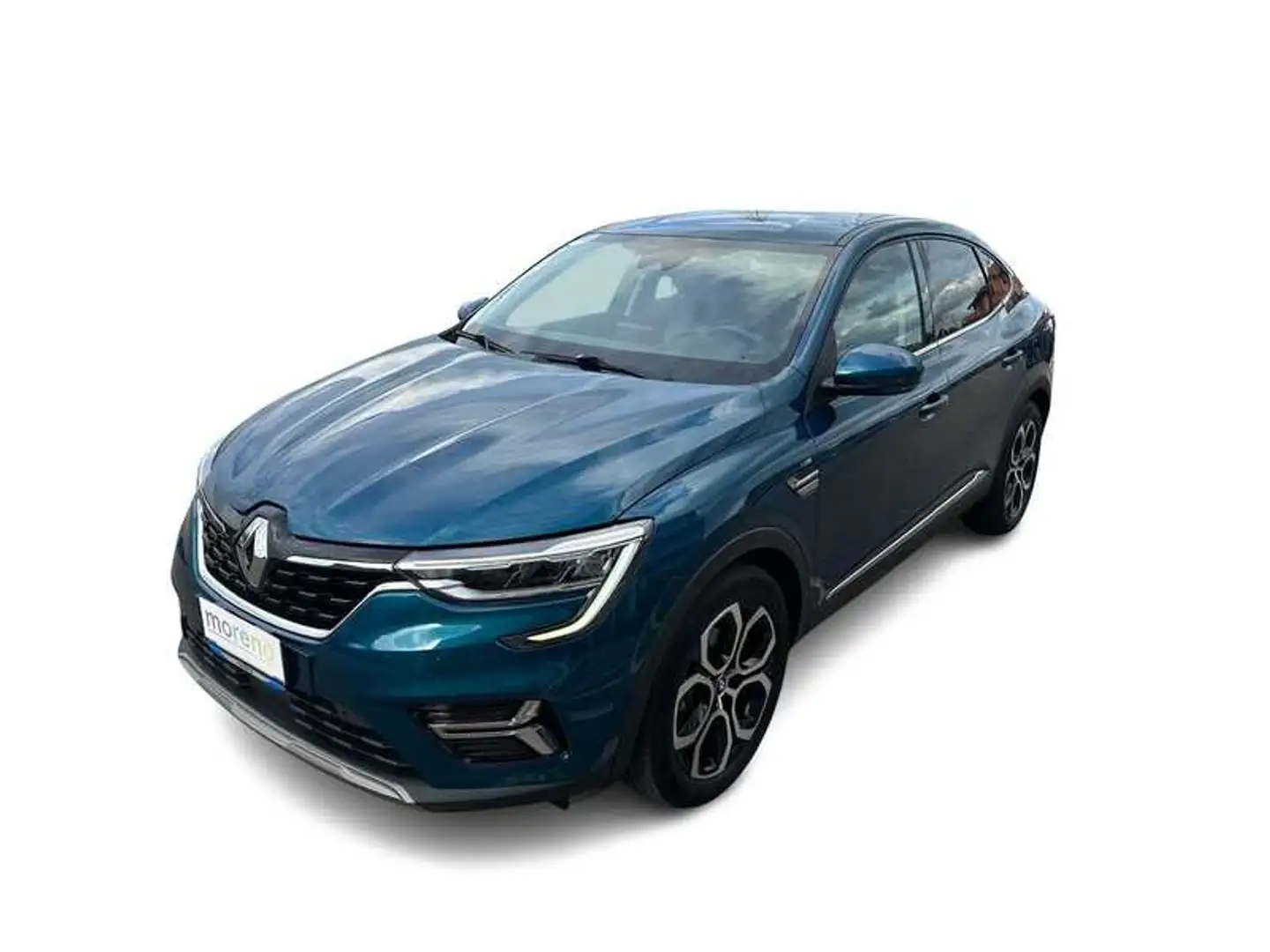 Renault Arkana 1.6 E-Tech 145 CV hybrid Intens Vert - 1