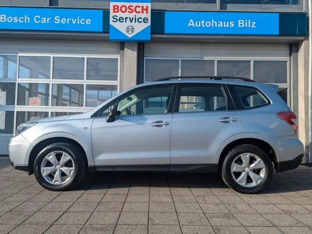 Subaru Forester Active*AHK*Allrad*1.Hand*Schalter*