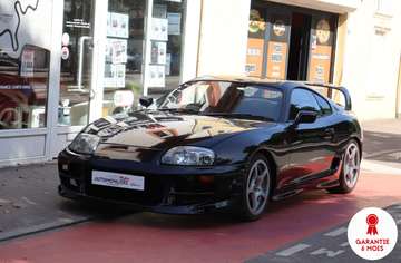Mk4 2JZ-GE 220 BVA (Moteur atmosphérique)
