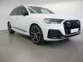 Audi Q7 50 TDI qu S line MATRIX AHK 7 SEAT virt. Cock.+ Blanc - thumbnail 3