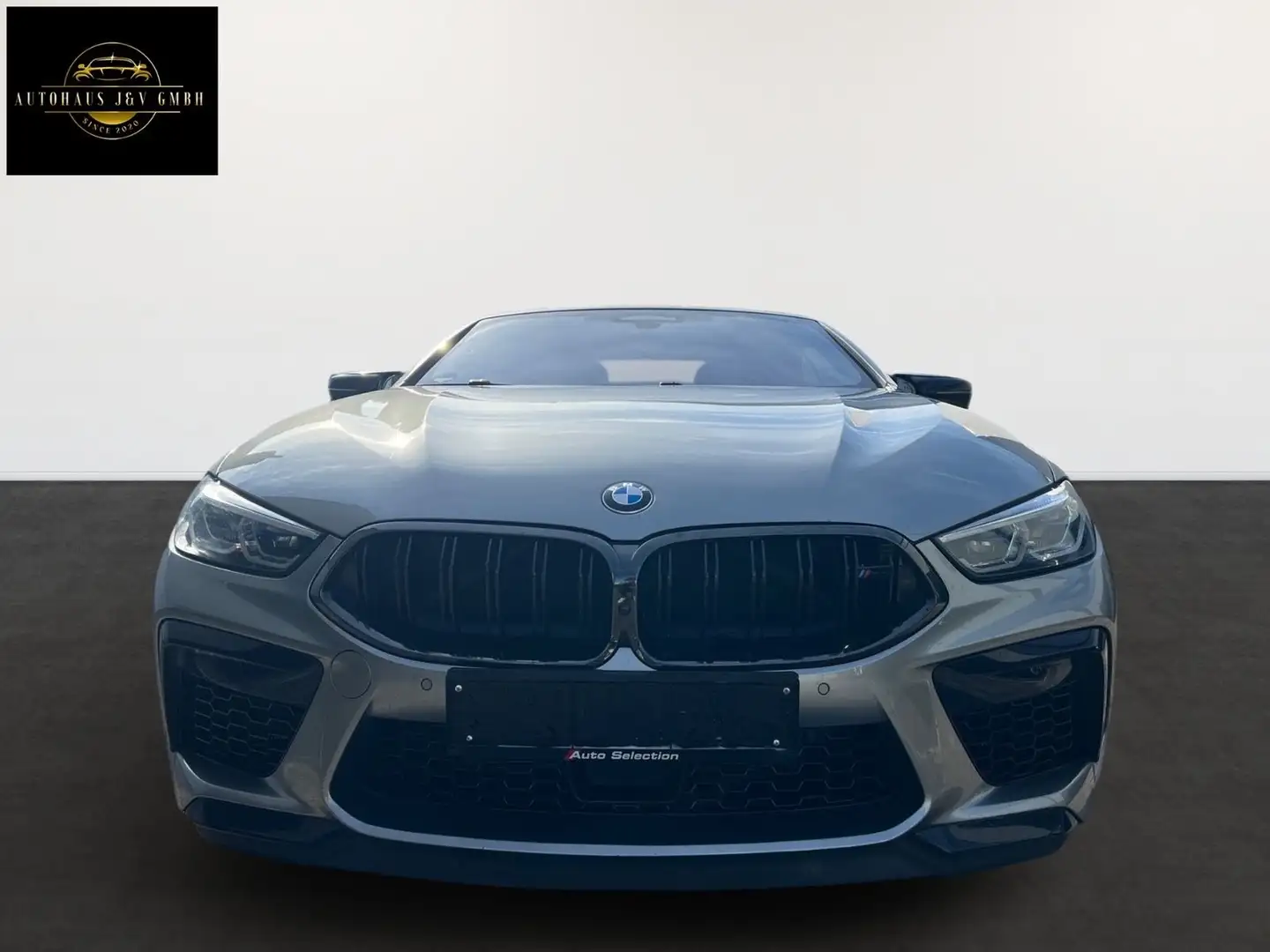 BMW M8 Cabrio Competition, Carbon/Keramik,B&W,Laser Grau - 2