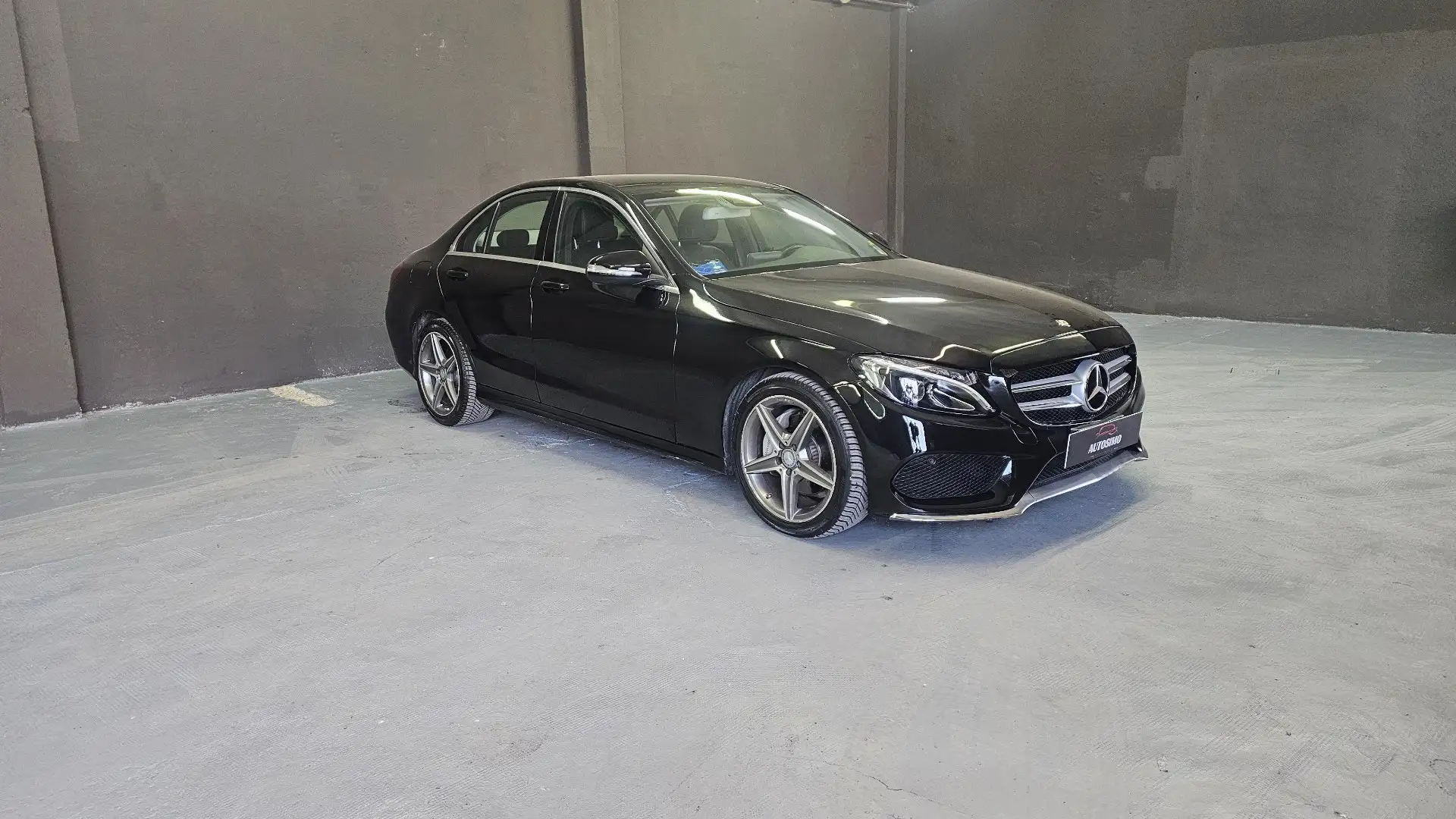 Mercedes-Benz C 180 Premium - 2