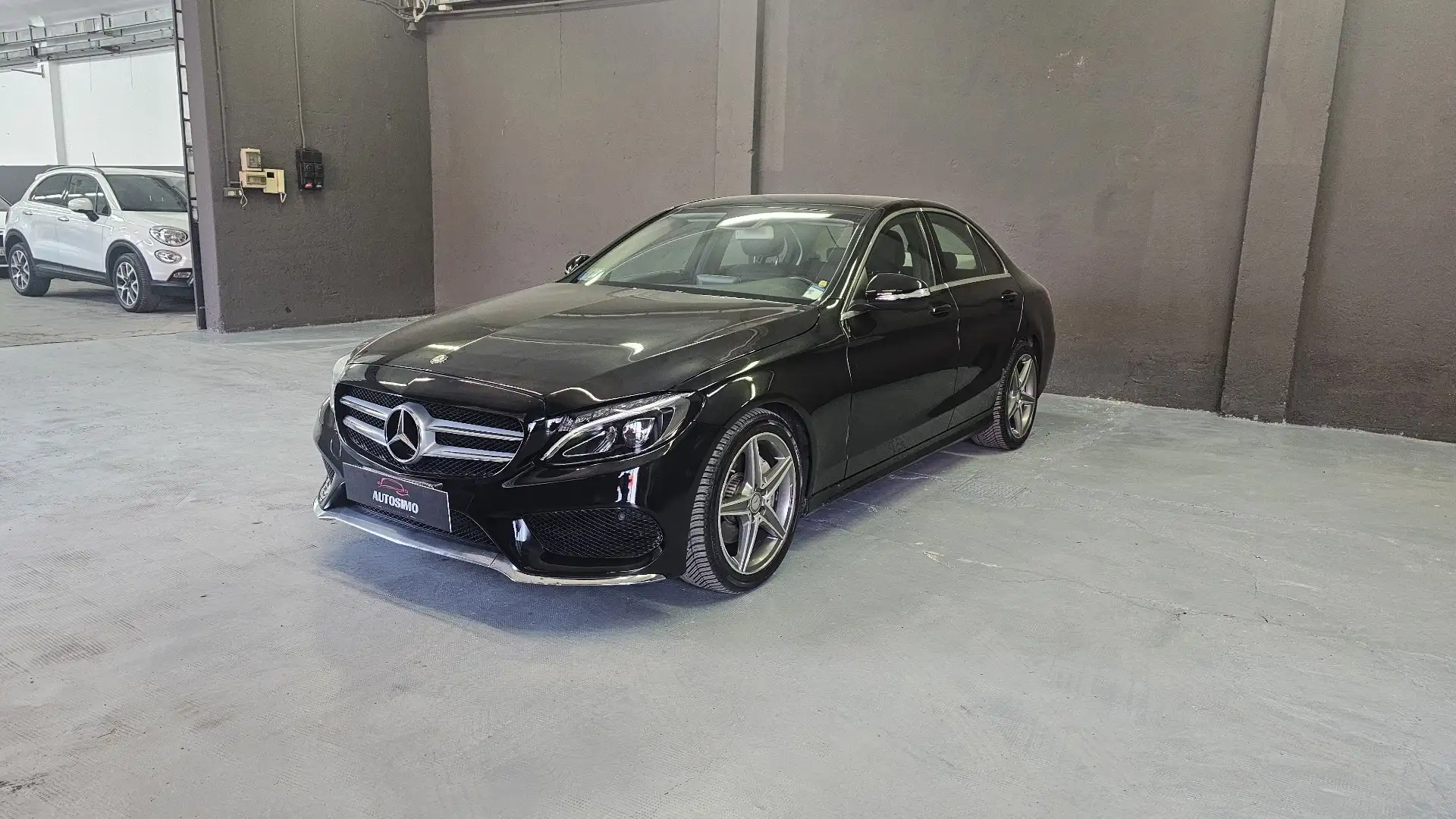 Mercedes-Benz C 180 Premium - 1