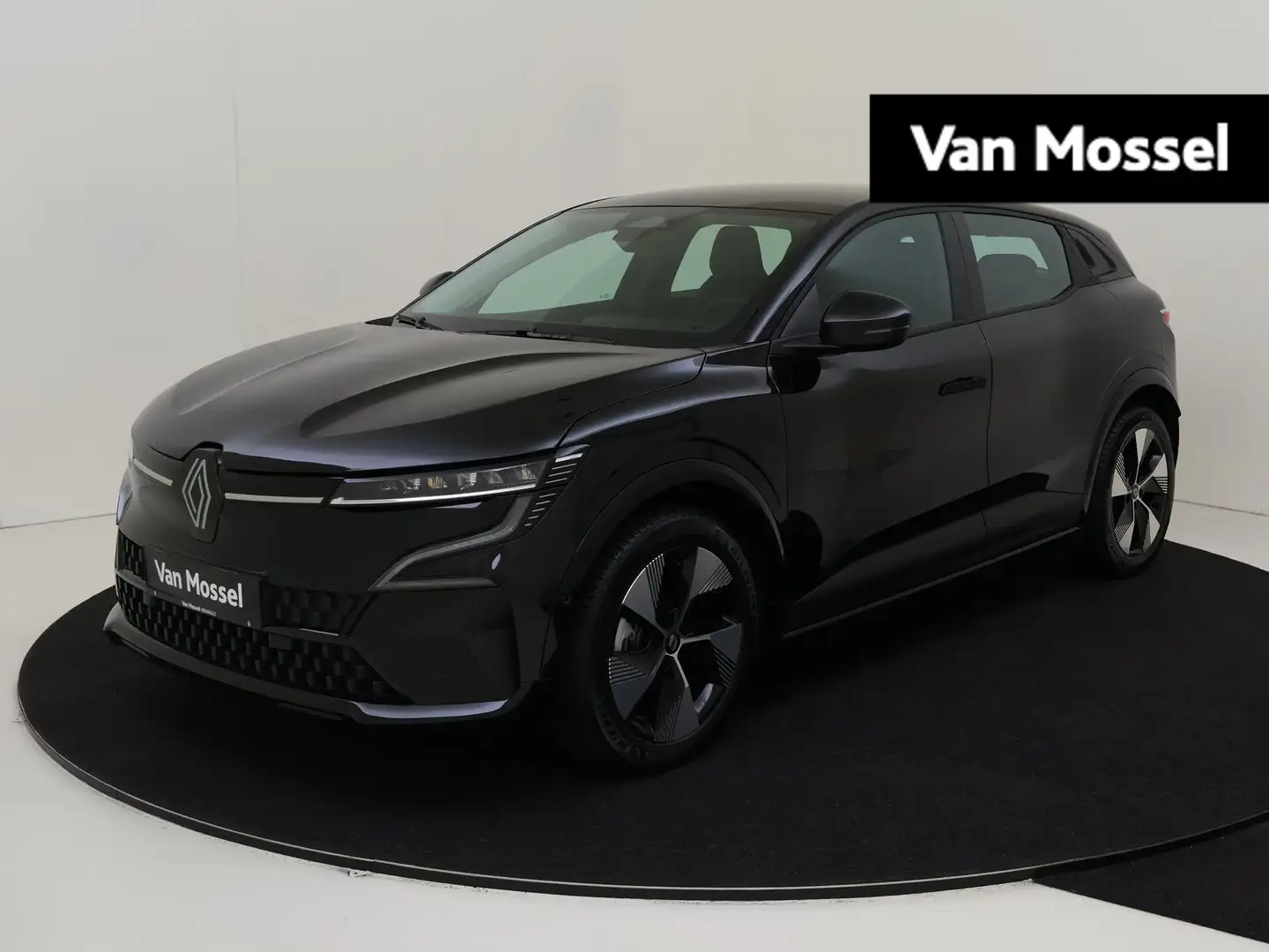 Renault Megane E-Tech EV60 130pk optimum charge Evolution ER | Navigatie Zwart - 1