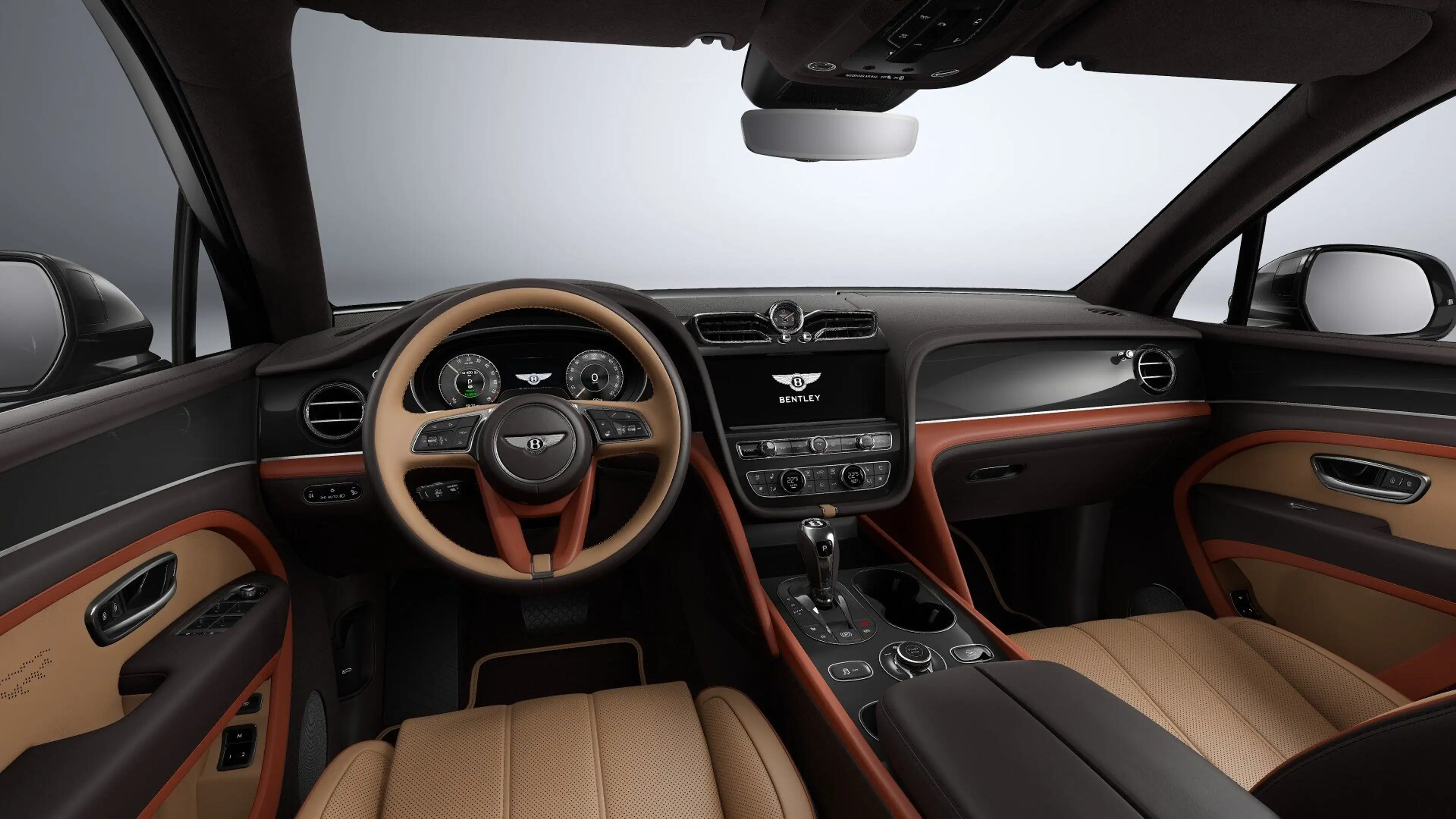 Bentley Bentayga V6 Hybrid Artenara *MY27* — photo 6