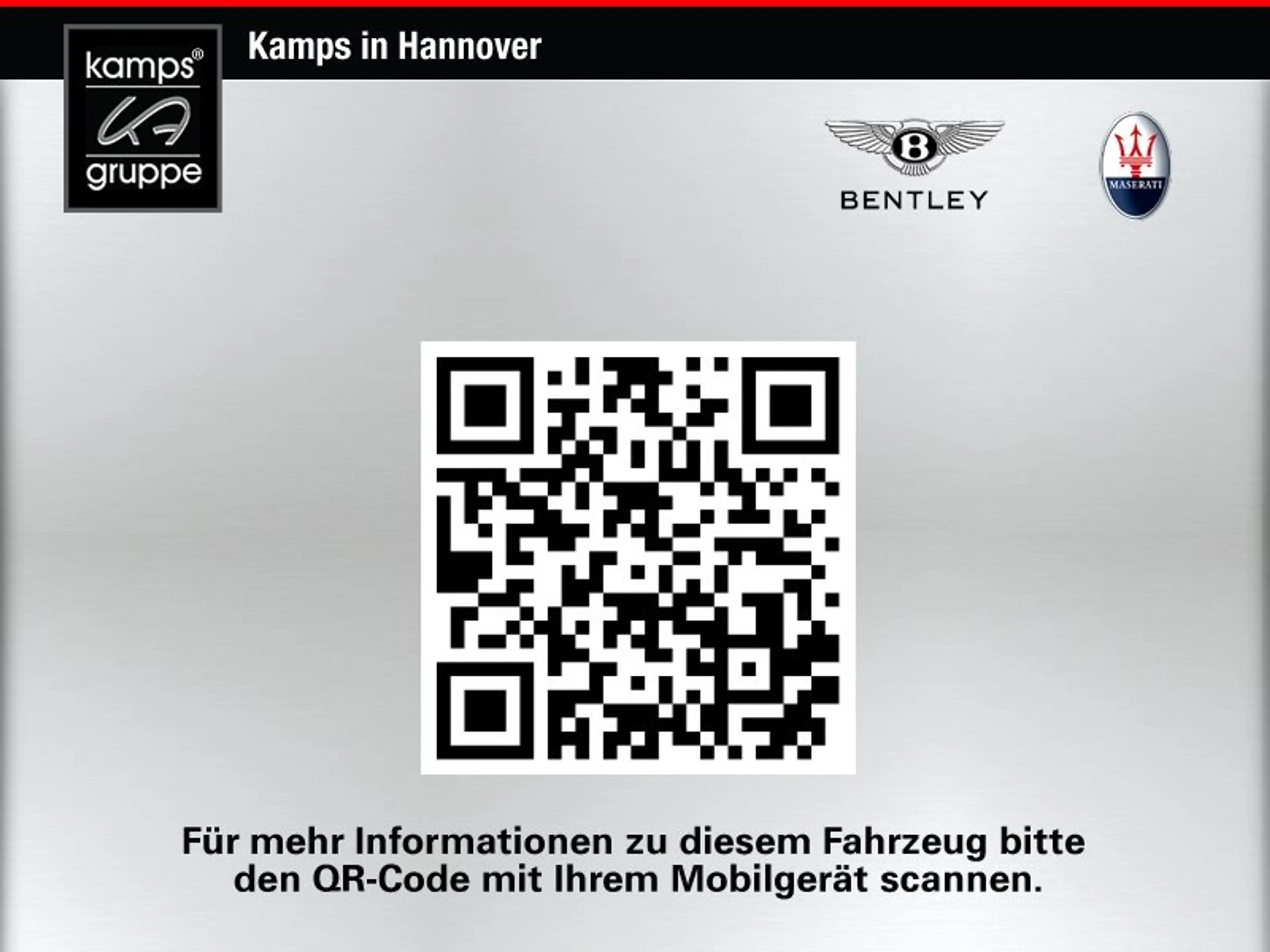 Bentley Bentayga V6 Hybrid Artenara *MY27* — photo 10