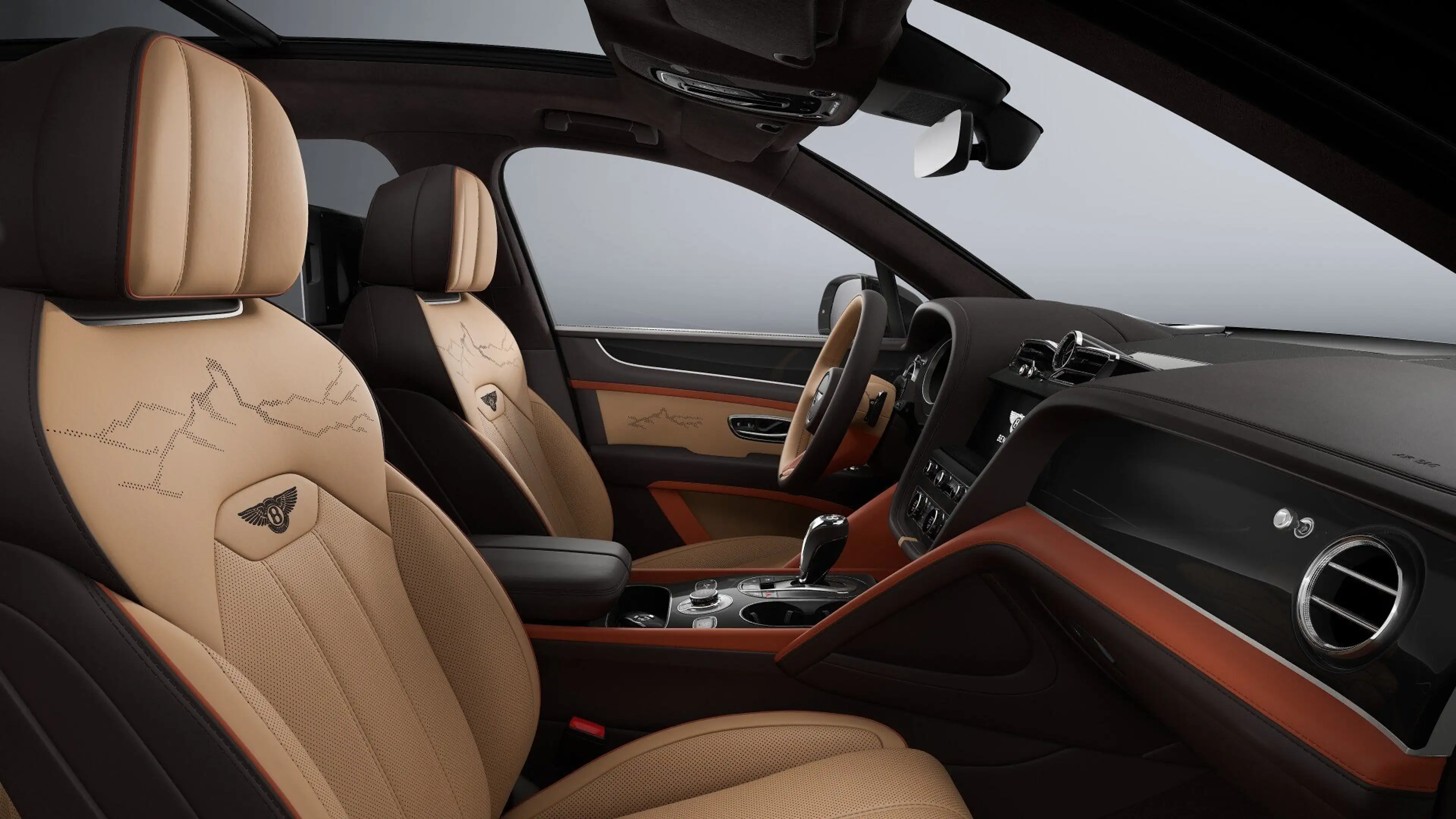 Bentley Bentayga V6 Hybrid Artenara *MY27* — photo 7
