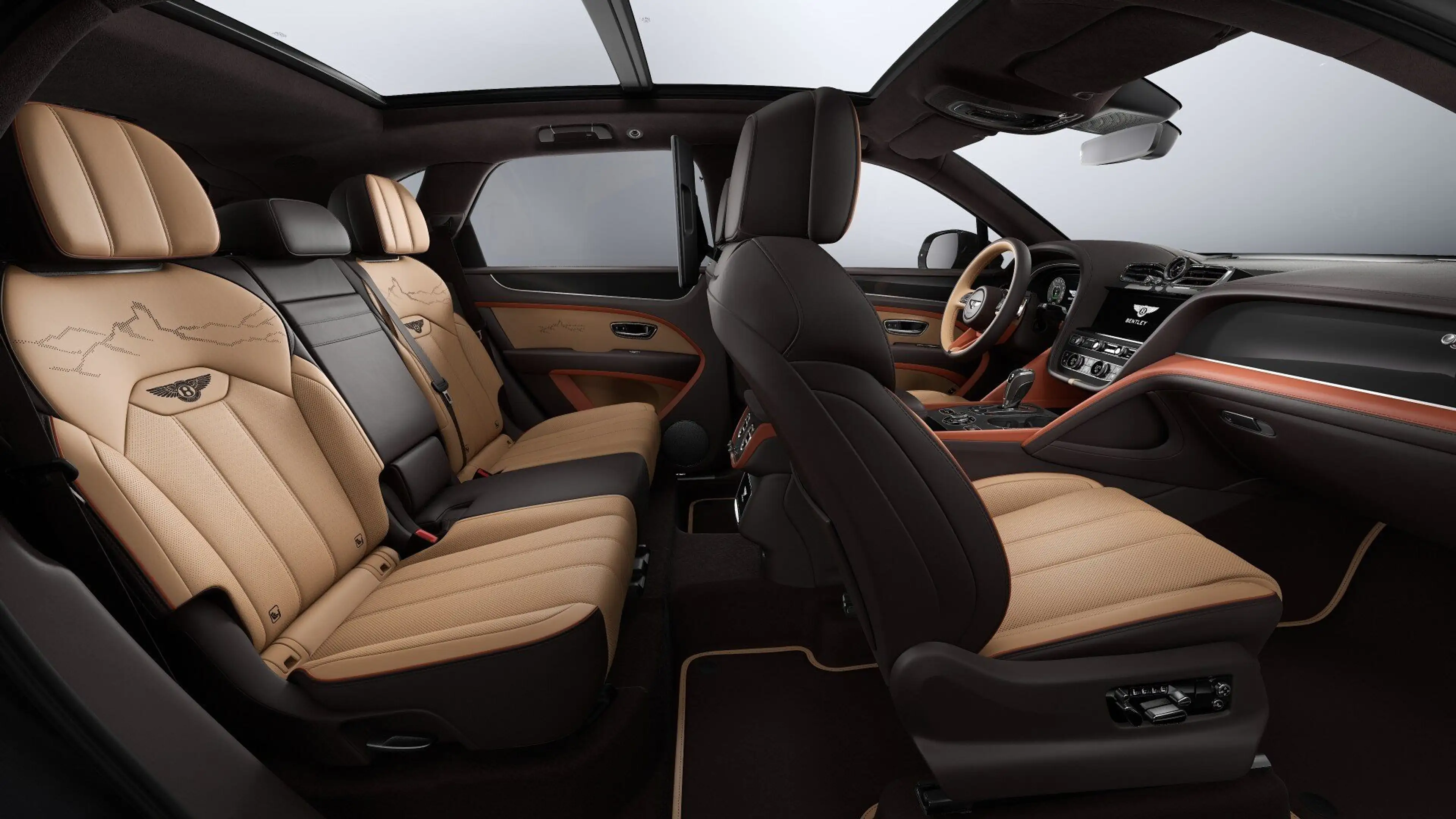 Bentley Bentayga V6 Hybrid Artenara *MY27* — photo 9