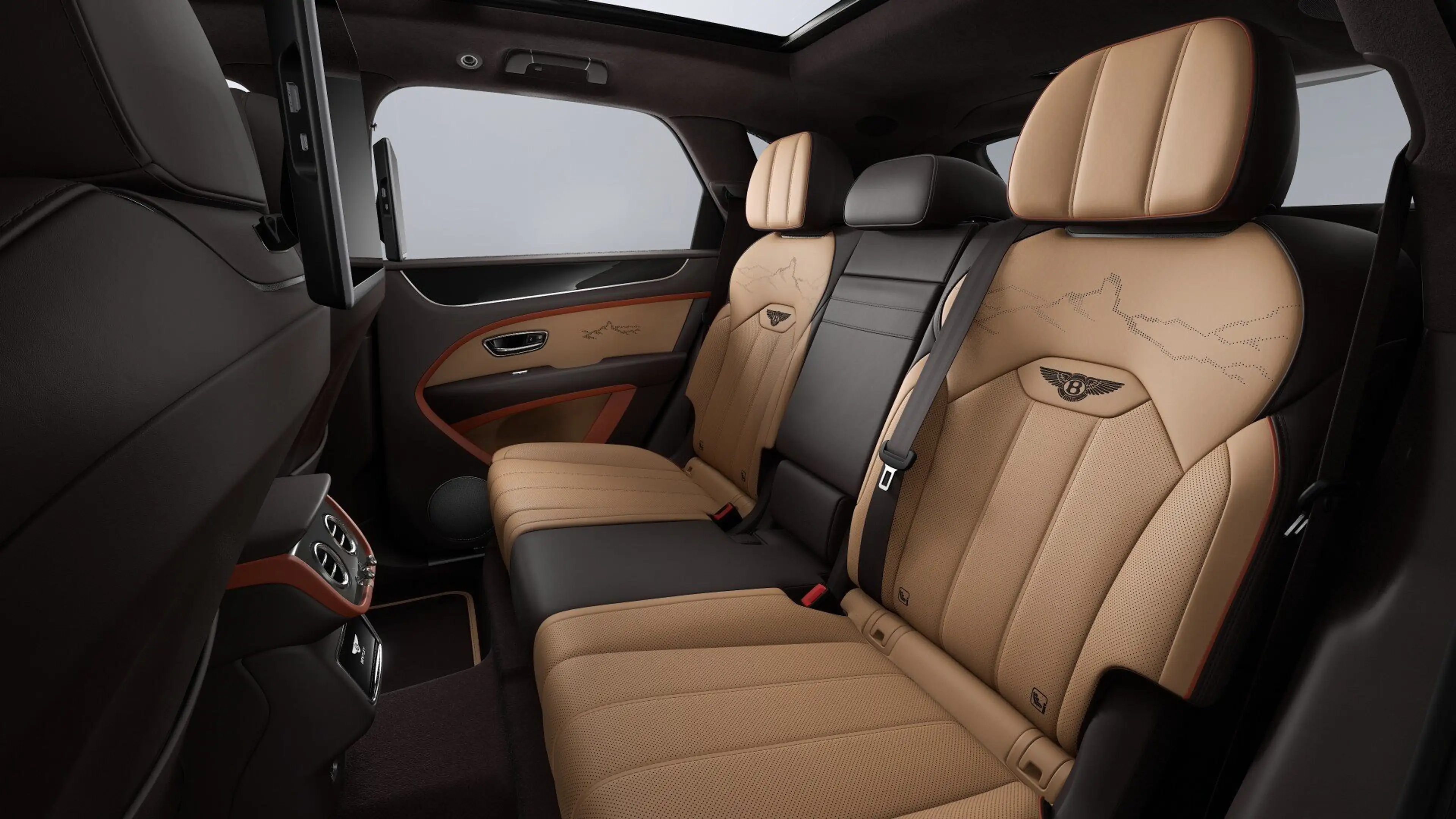 Bentley Bentayga V6 Hybrid Artenara *MY27* — photo 8