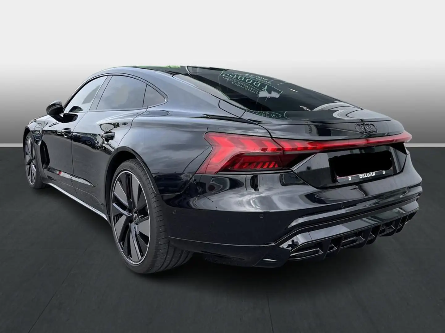 Audi e-tron GT 93.4 kWh 60 Quattro E TRON Schwarz - 2