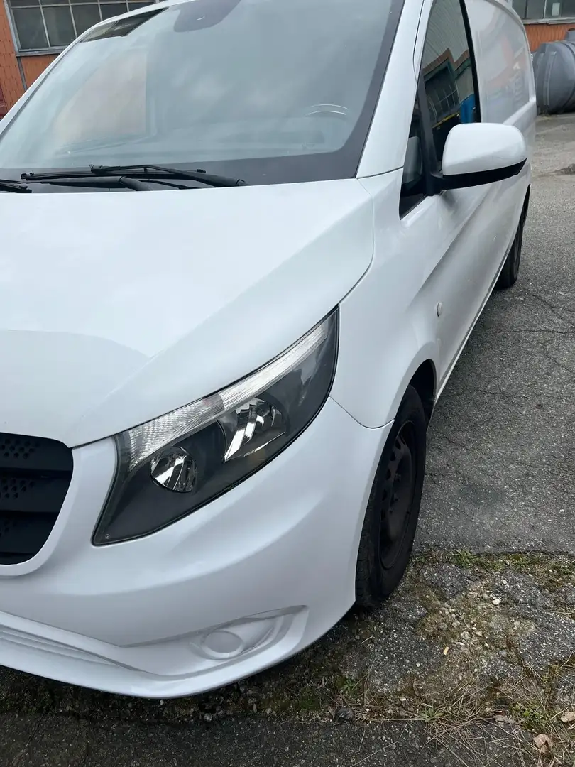 Mercedes-Benz Vito Bianco - 1
