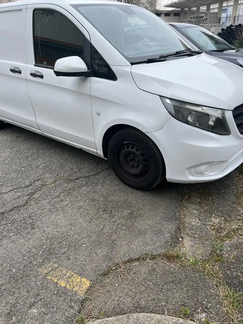Mercedes-Benz Vito Bianco - 2