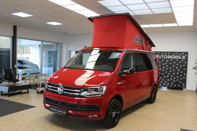 Volkswagen T6 California California Beach Edition 4Motion TSI 204PS