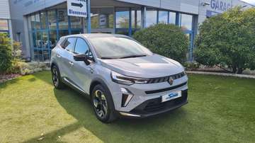 1.8 E-TECH FULL HYBRID 160CH TECHNO - 26