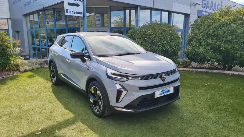 RENAULT Symbioz
