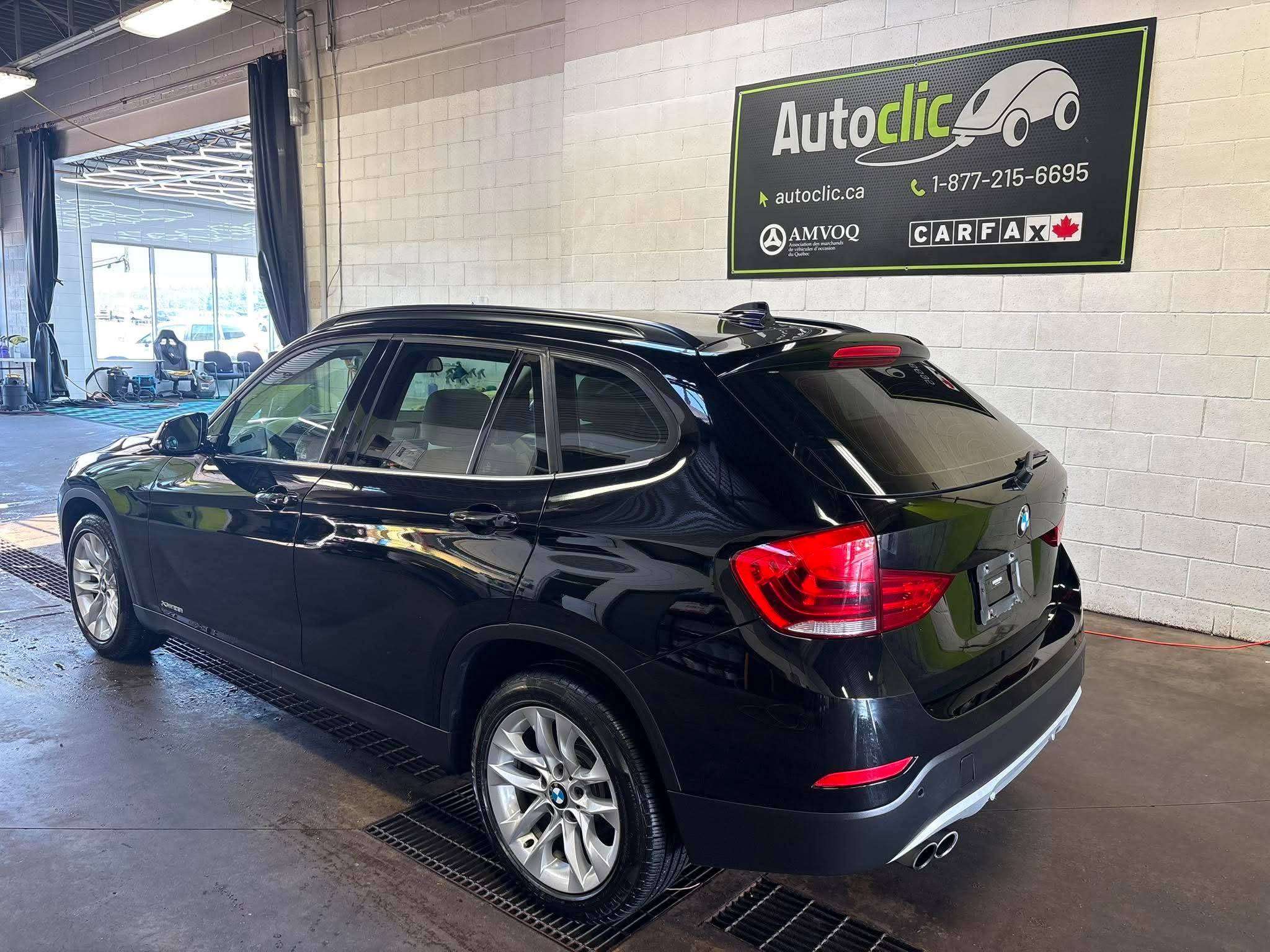 2015 BMW X1