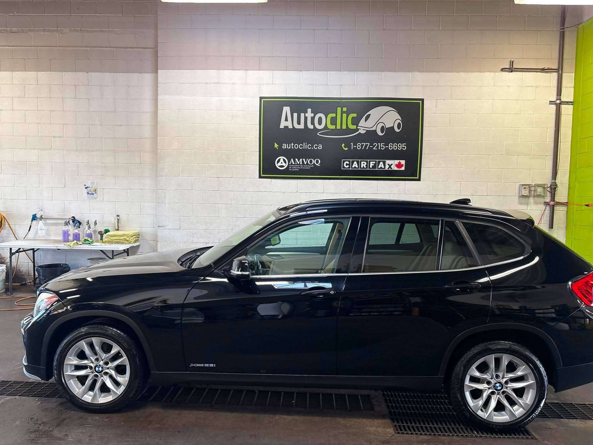 2015 BMW X1