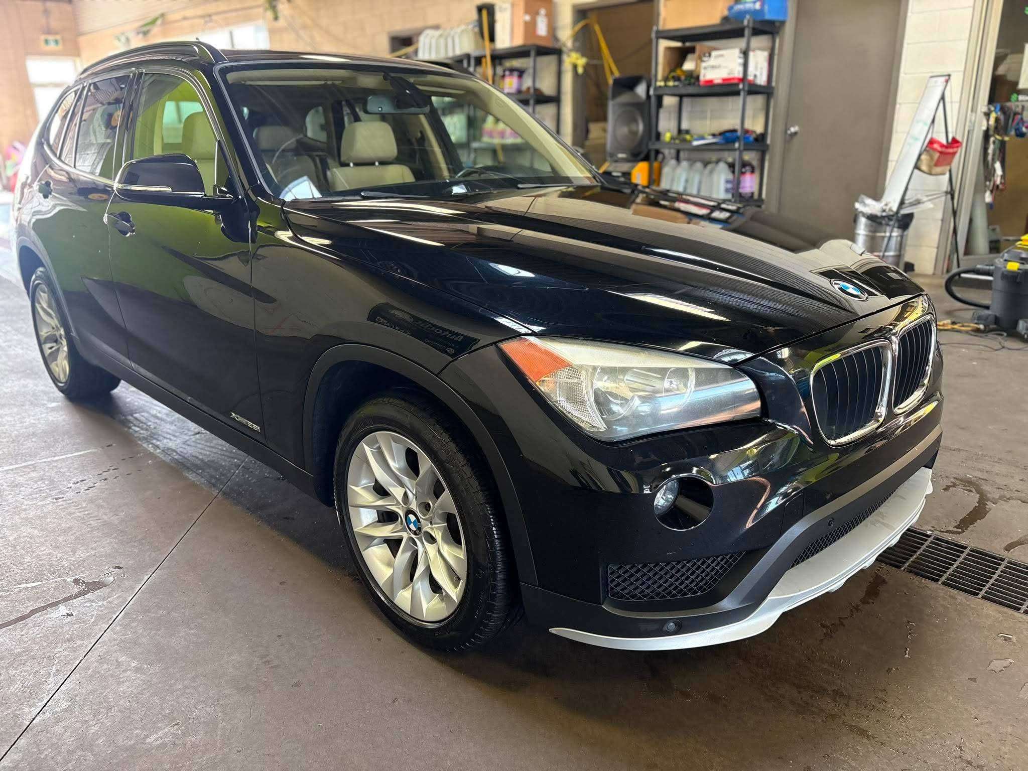 2015 BMW X1