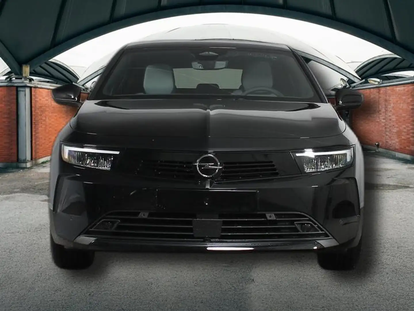 Opel Astra Edition 1.2 Turbo 6-Gang 96 kW (131 PS), Schalt... Schwarz - 2