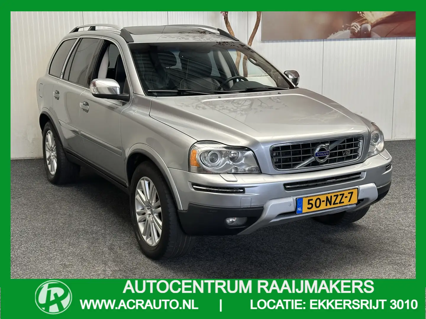 Volvo XC90 4.4 V8 EXECUTIVE EDITION 7 PEROONS YOUNGTIMER ! NA Grau - 1