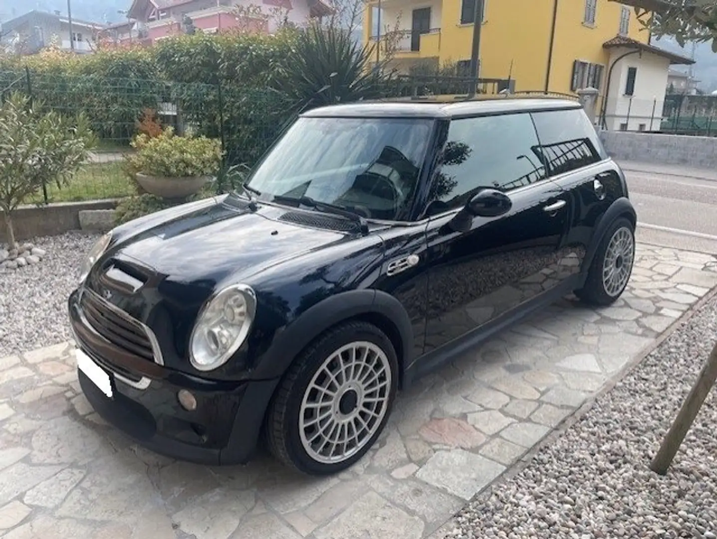 MINI Cooper S Mini 1.6 Cooper S Noir - 1