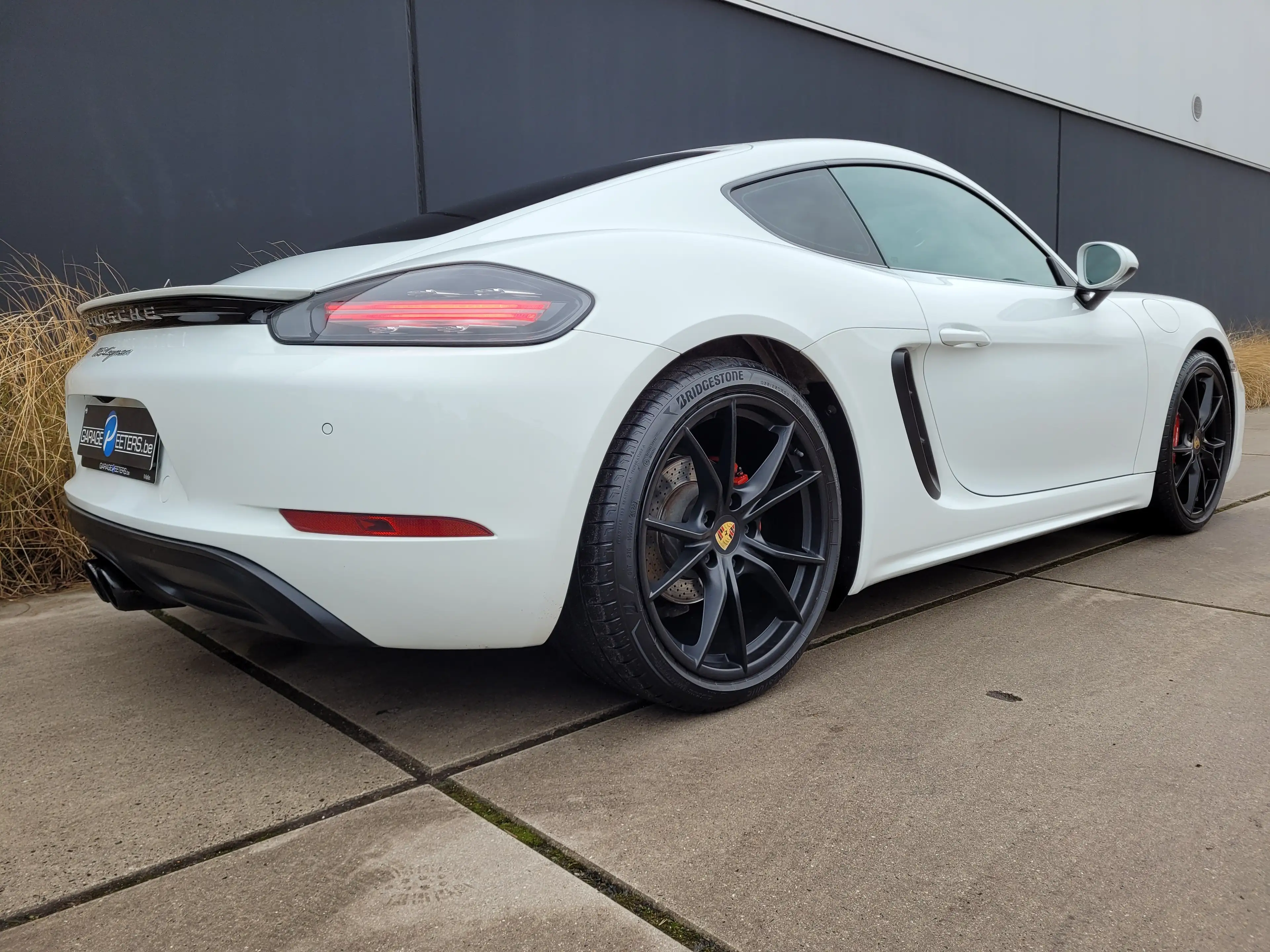 Porsche Cayman 718*PDK*LEDER*SPORTUITLAAT*20"ALU*CAMERA*NAVI* — photo 3