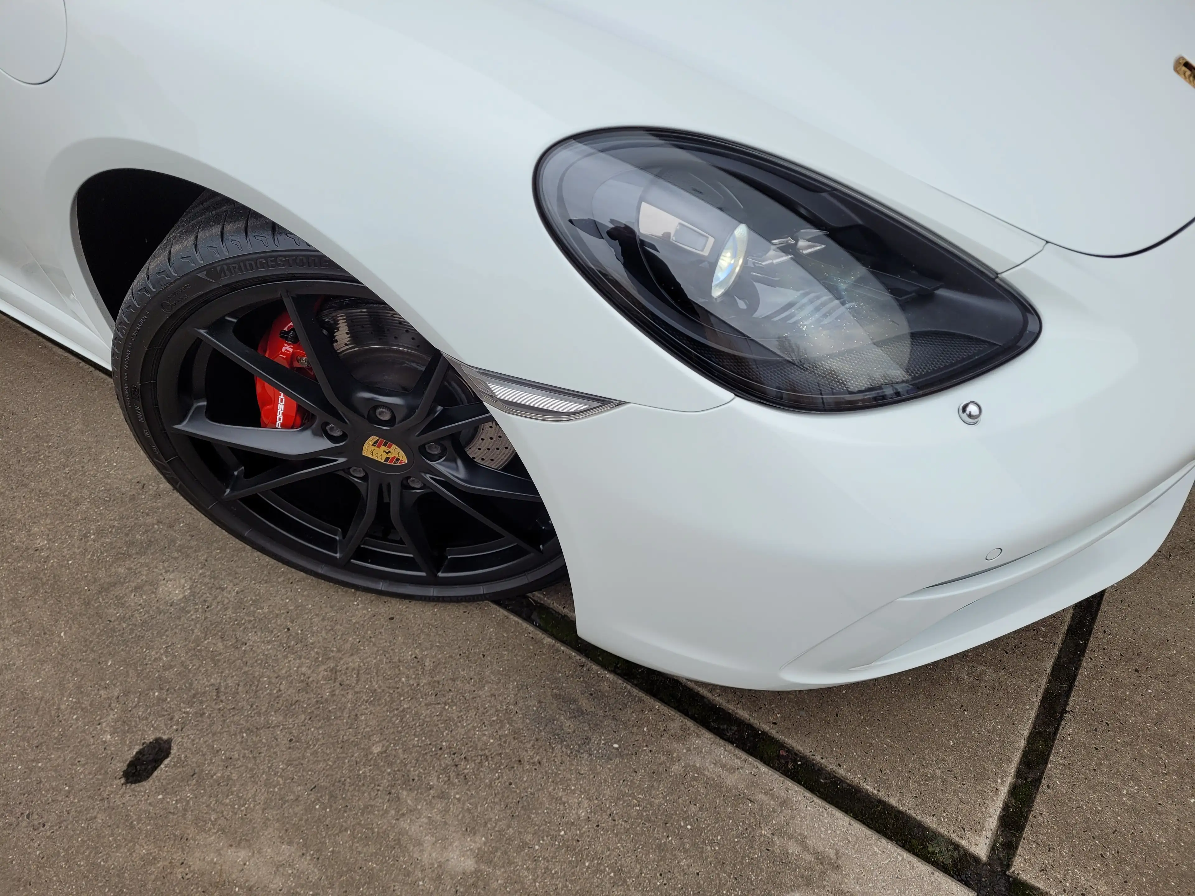 Porsche Cayman 718*PDK*LEDER*SPORTUITLAAT*20"ALU*CAMERA*NAVI* — photo 7