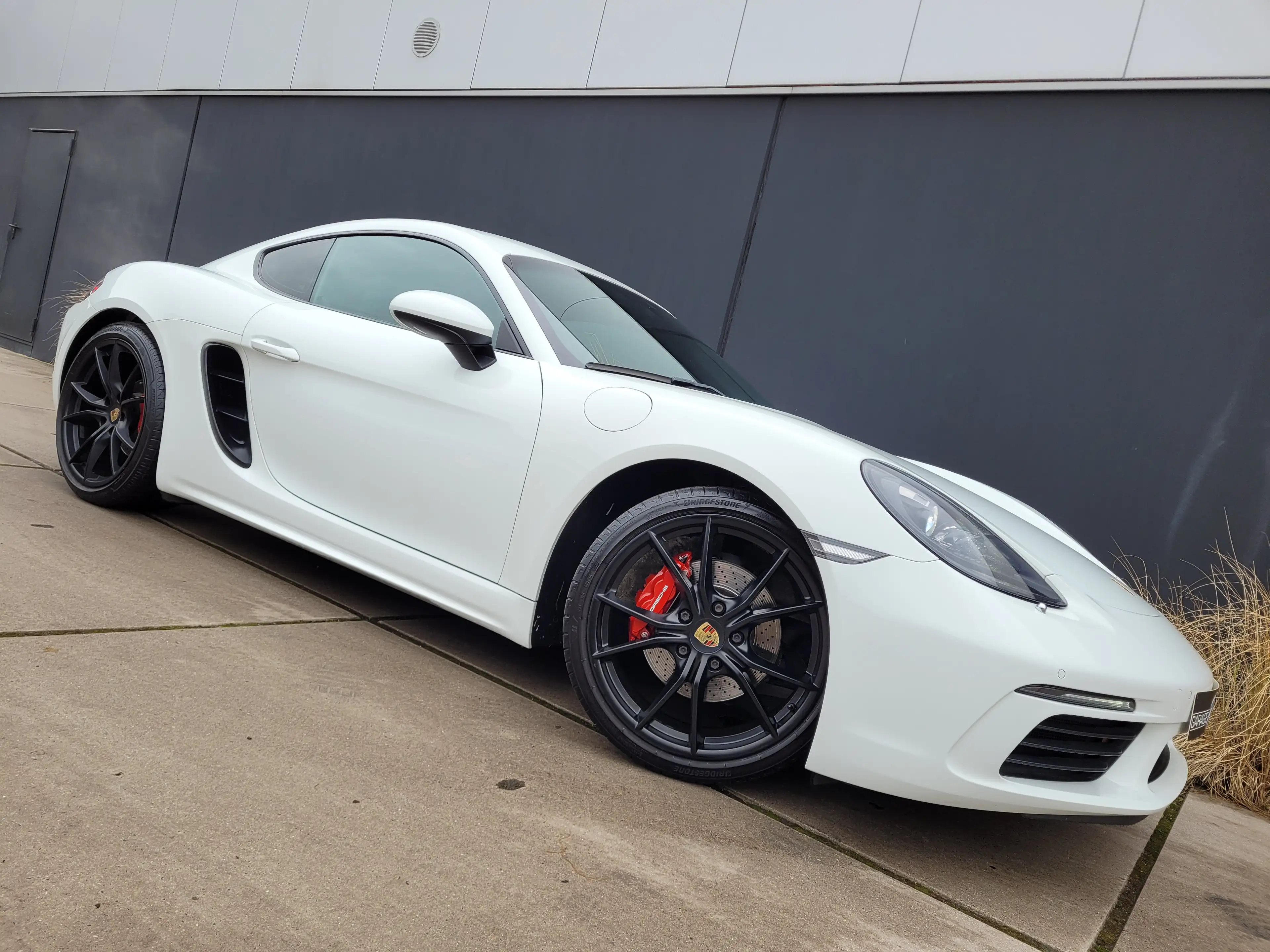 Porsche Cayman 718*PDK*LEDER*SPORTUITLAAT*20"ALU*CAMERA*NAVI* — photo 9
