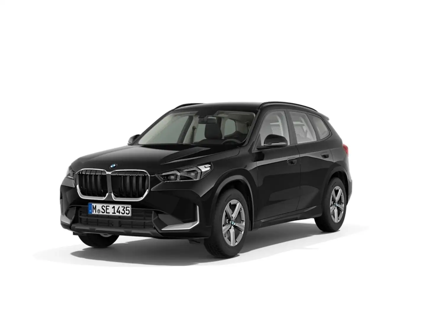 BMW X1 20d xDrive SHZ RFK Navi Digitales Cockpit Soundsys Schwarz - 1
