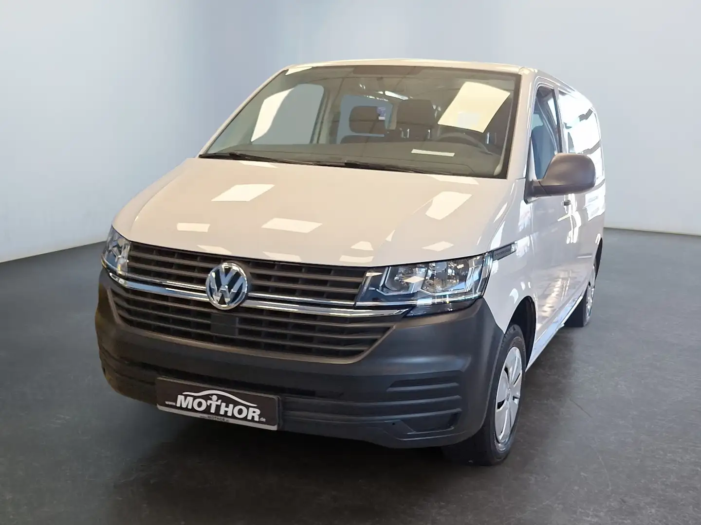 Volkswagen T6.1 Kombi 2.0 TDI Bluetooth USB Blanco - 2