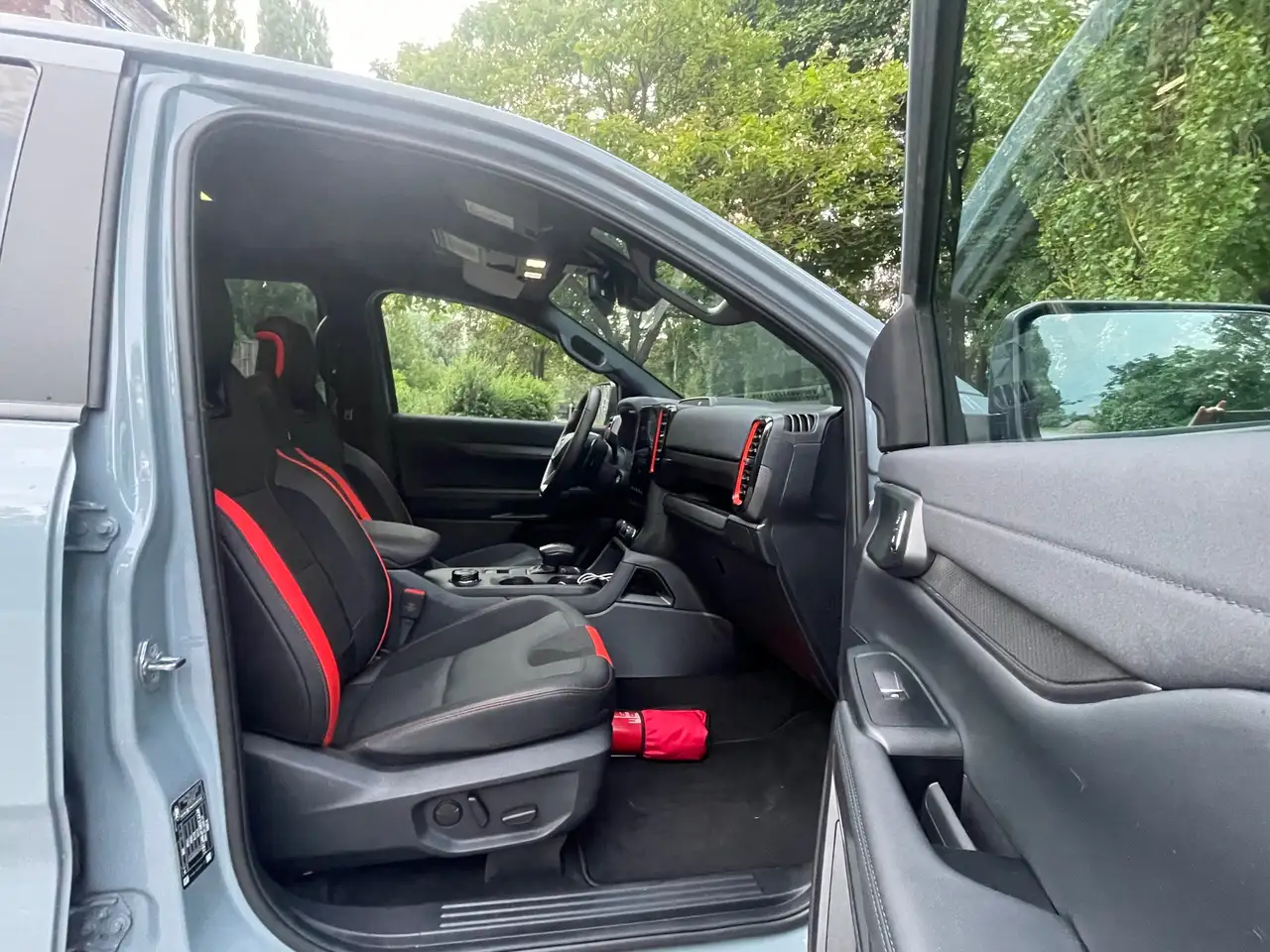 Ford Ranger Raptor 2026