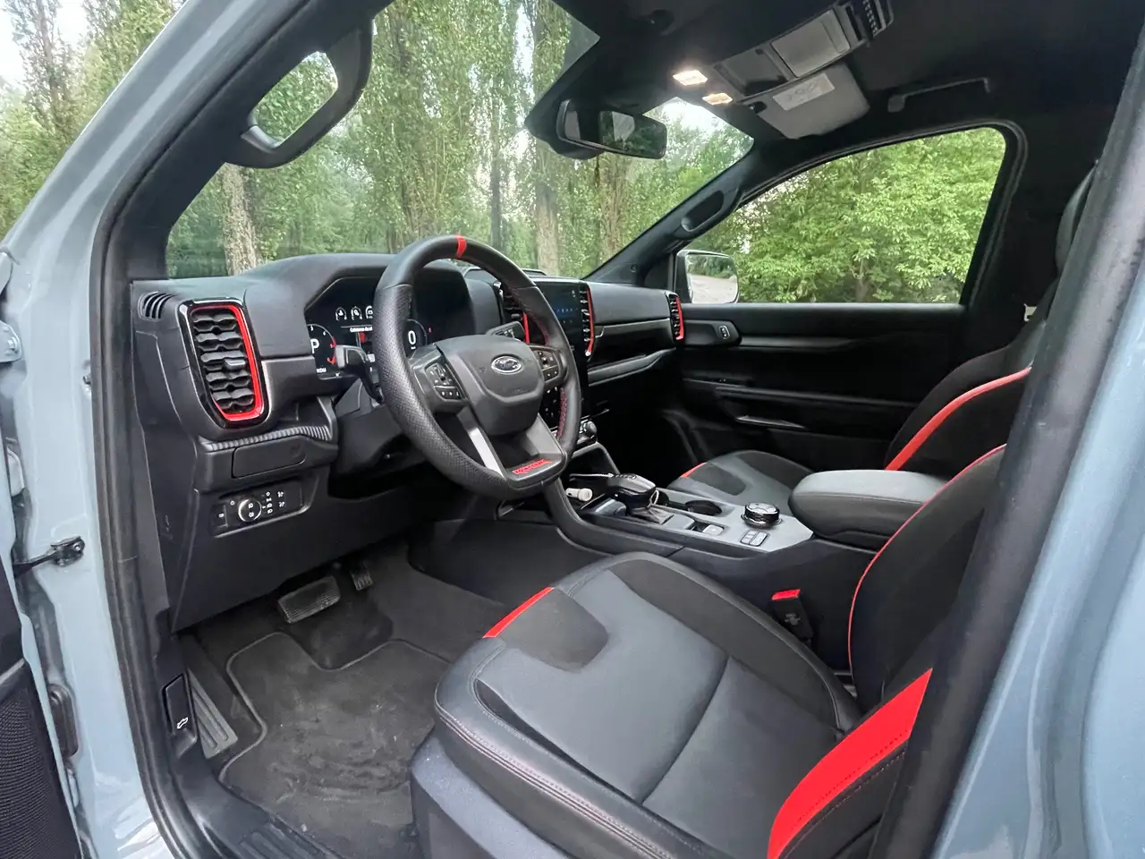 Ford Ranger Raptor 2026