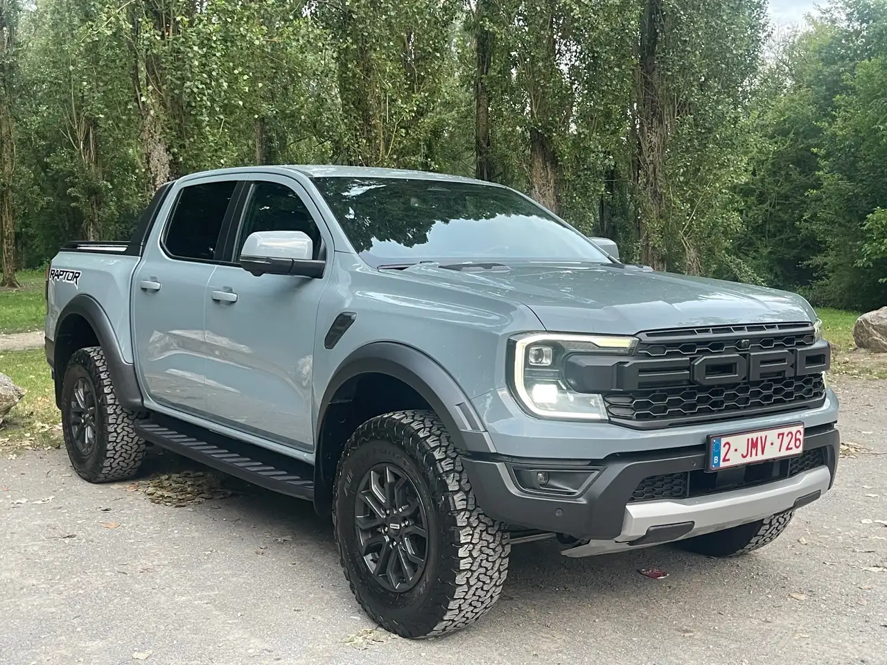 Ford Ranger Raptor 2026