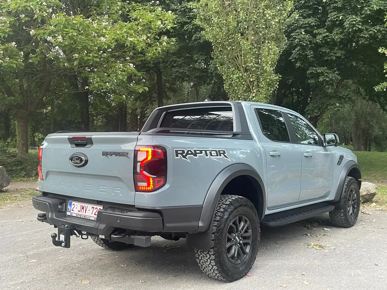 Ford Ranger Raptor 2026