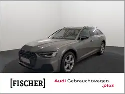 Audi A6 Allroad Avant 45TDI quattro S tronic Matrix Navi Rear View