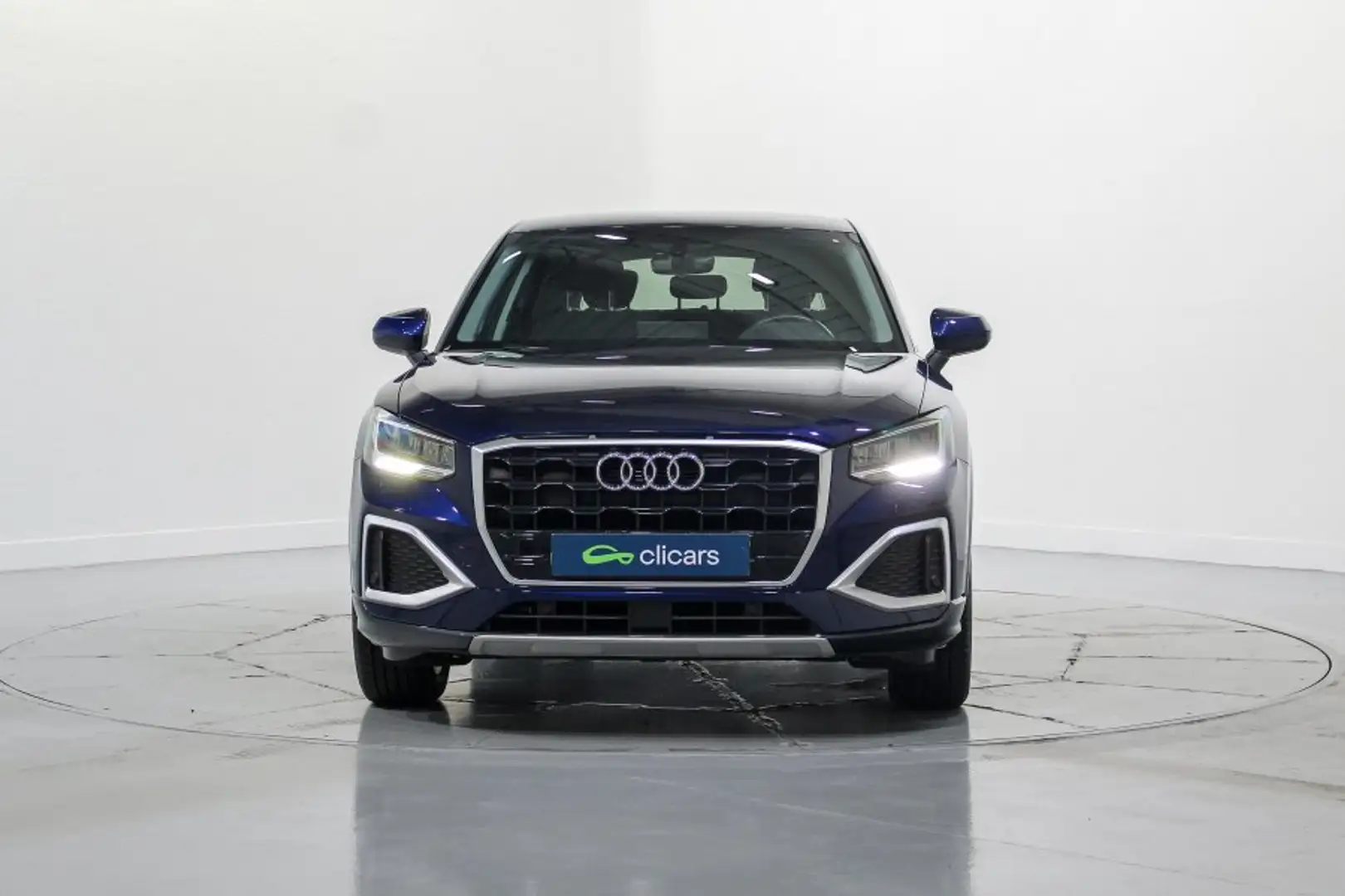 Audi Q2 30 TDI Advanced 85kW Azul - 2