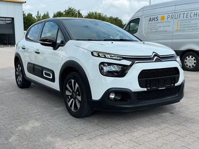 Citroen C3 PureTech 1.2 | SHZ | Kamera