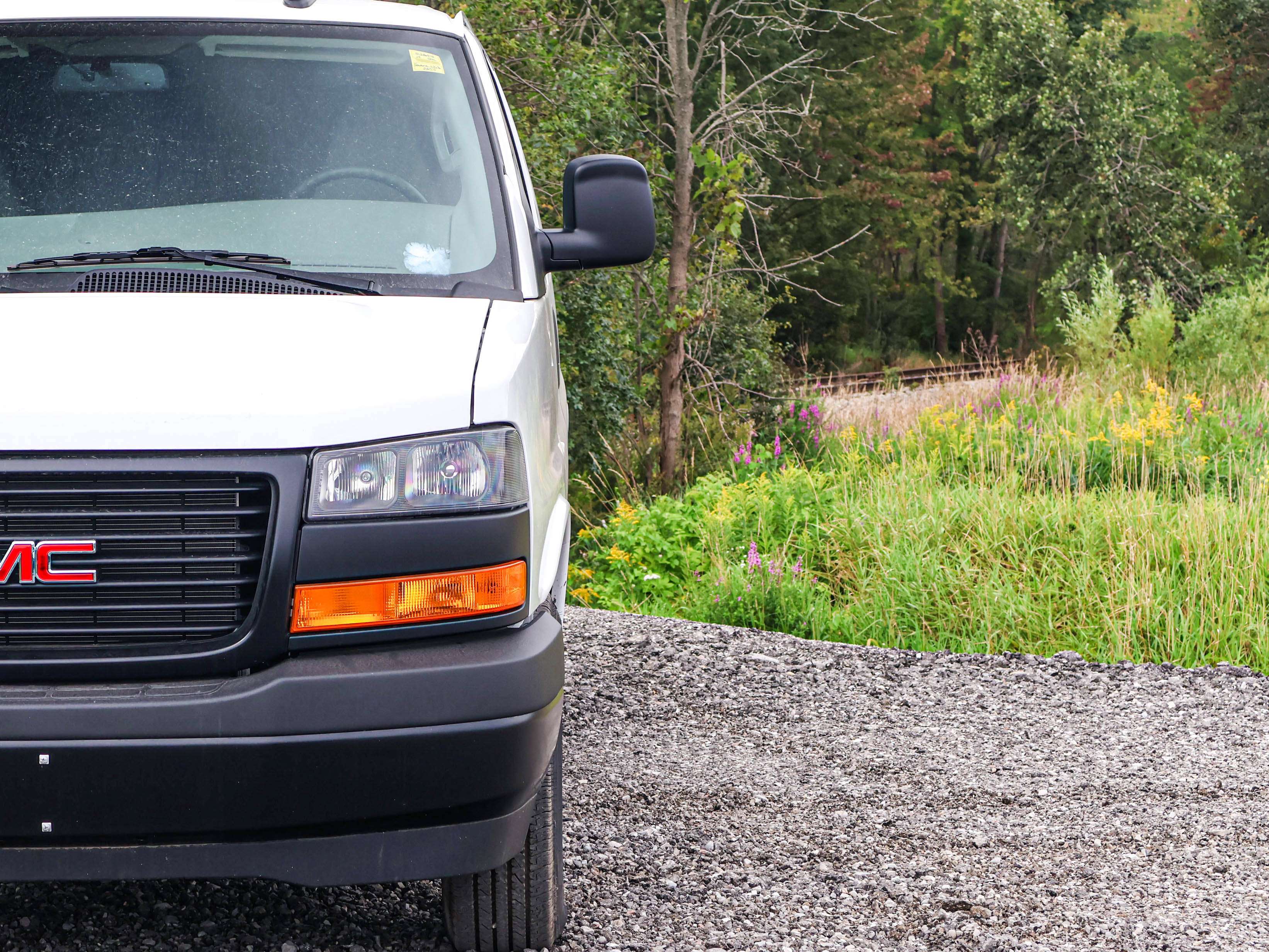2025 GMC Savana 2500