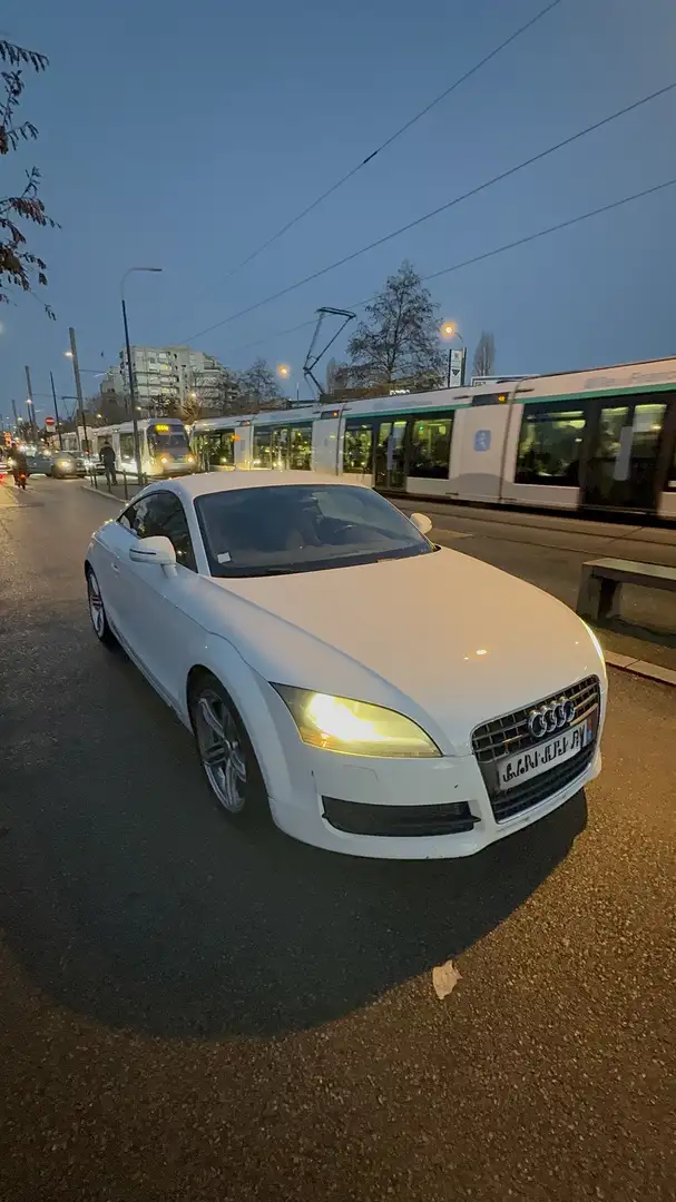 Audi TT Coupé 2.0 TFSI 200 - 1