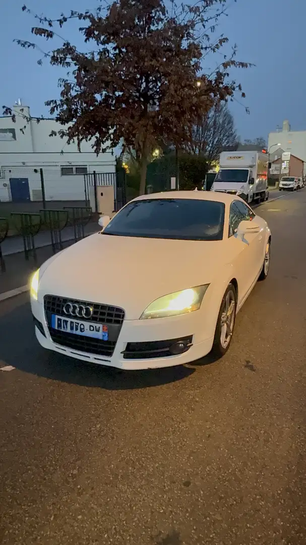 Audi TT Coupé 2.0 TFSI 200 - 2