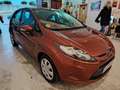 Ford Fiesta 1.4TDCI Ambiente Burdeos - thumbnail 2