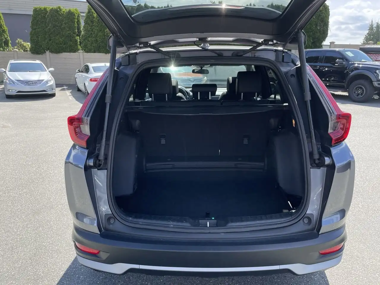 Honda CR-V photo Honda CR-V