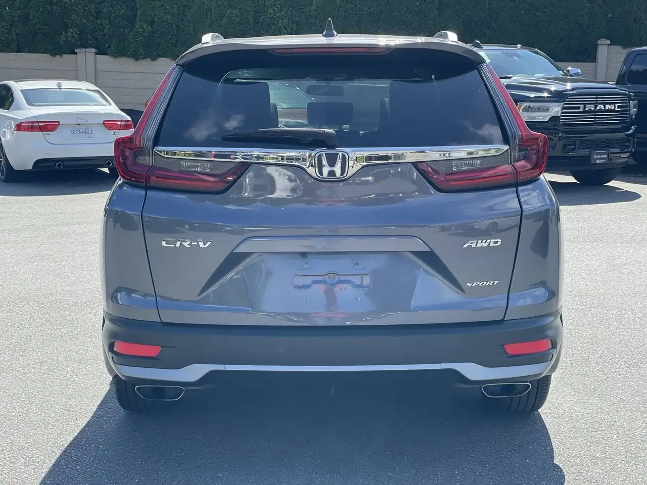 Honda CR-V photo Honda CR-V